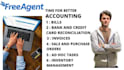 be your bookkeeper in freeagent online