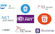 develop c sharp dot net mvc desktop and web applications