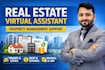 be your real estate virtual assistant and property management support expert
