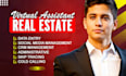 be your top full time real estate virtual assistant