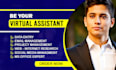a virtual administrative assistant for your business