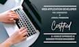 develop web app, admin panel, CRM using php laravel