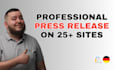 enhance brand with german online magazine press releases