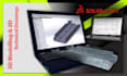 do 3d modelling, 2d technical drawings, cad simulations