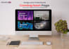 create a beautiful coming soon page in wordpress