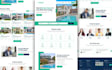 create responsive hospital website design