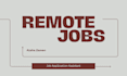 search and apply remote onsite hybrid jobs applications