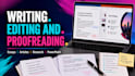 edit essays, research papers, articles and presentations