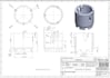 do production ready technical drawings and 3d cad