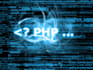 customize or fix PHP website