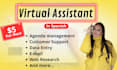 be your virtual assistant in spanish