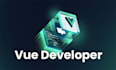 be your full stack web developer and do web app development vue react html css