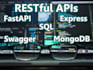 quickly create restful apis for you