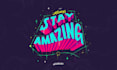 draw a professional custom hand lettering design