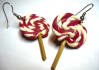 make you unique fimo earrings