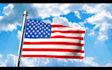 be doing a 3d animation of the flag