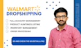 do walmart dropshipping with handsome ROI