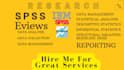 do statistical analysis with spss, eviews, and stata