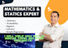 assist you with mathematics, business statistics and probability