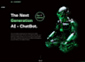 build ai chatbot, chatgpt automation, botpress, voiceflow, website development