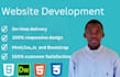 build your digital unique and stunning responsive website