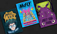 design a custom illustrated poster for your event, gig or band