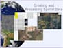 help you to creating, editing and processing spatial data