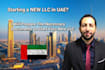 set up your llc limited liability company in uae