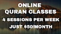 teach quran and islamic studies online