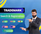 do trademark registration USA, UK and search