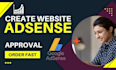 provide google adsense approval