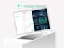 design website UI, dashboard