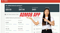 create high cpc money making admob earning app
