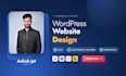 build, design and redesign wordpress website for your business