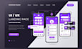 develop flutter apps, UI, UX, xd, figma design convert to flutter, flutter dart