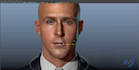 do 3d character rigging, 3d facial rig, facial expression, auto pro rig