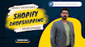 set up a professional shopify dropshipping niche store