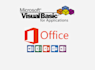 do vba macros and design user forms for excel