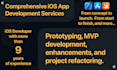 ios mobile application development