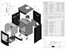 create manufacturing drawings, dxf files, stl files