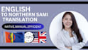 professionally translate english to northern sami