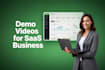 create engaging saas demo videos for apps and websites