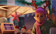 do 3d christmas animation, 3d kids animation, 3d cartoon animation, santa claus