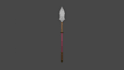 create game ready 3d game assets in blender