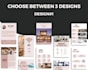 provide a professional airbnb book template for airbnb