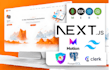 develop custom websites with mern react js next js ts t3 express