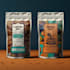 design premium coffee labels, coffee packaging,  label design