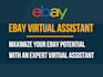 expert ebay virtual assistant, ebay product listing specialist
