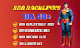 guestpost on high authority high da websites for dofollow backlinks