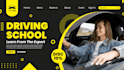 develop customized driving school websites